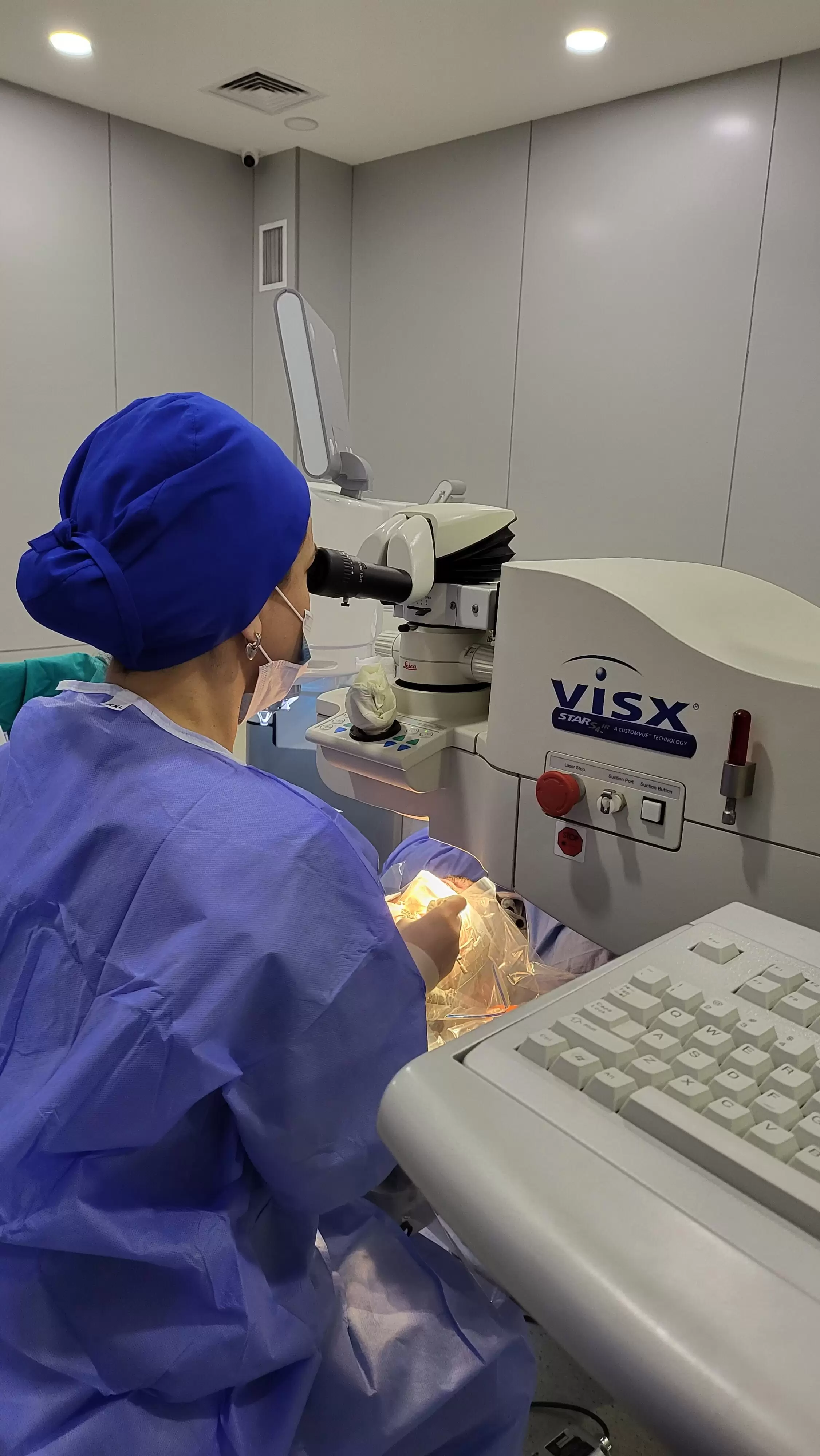 Dr. Gunel treatment image